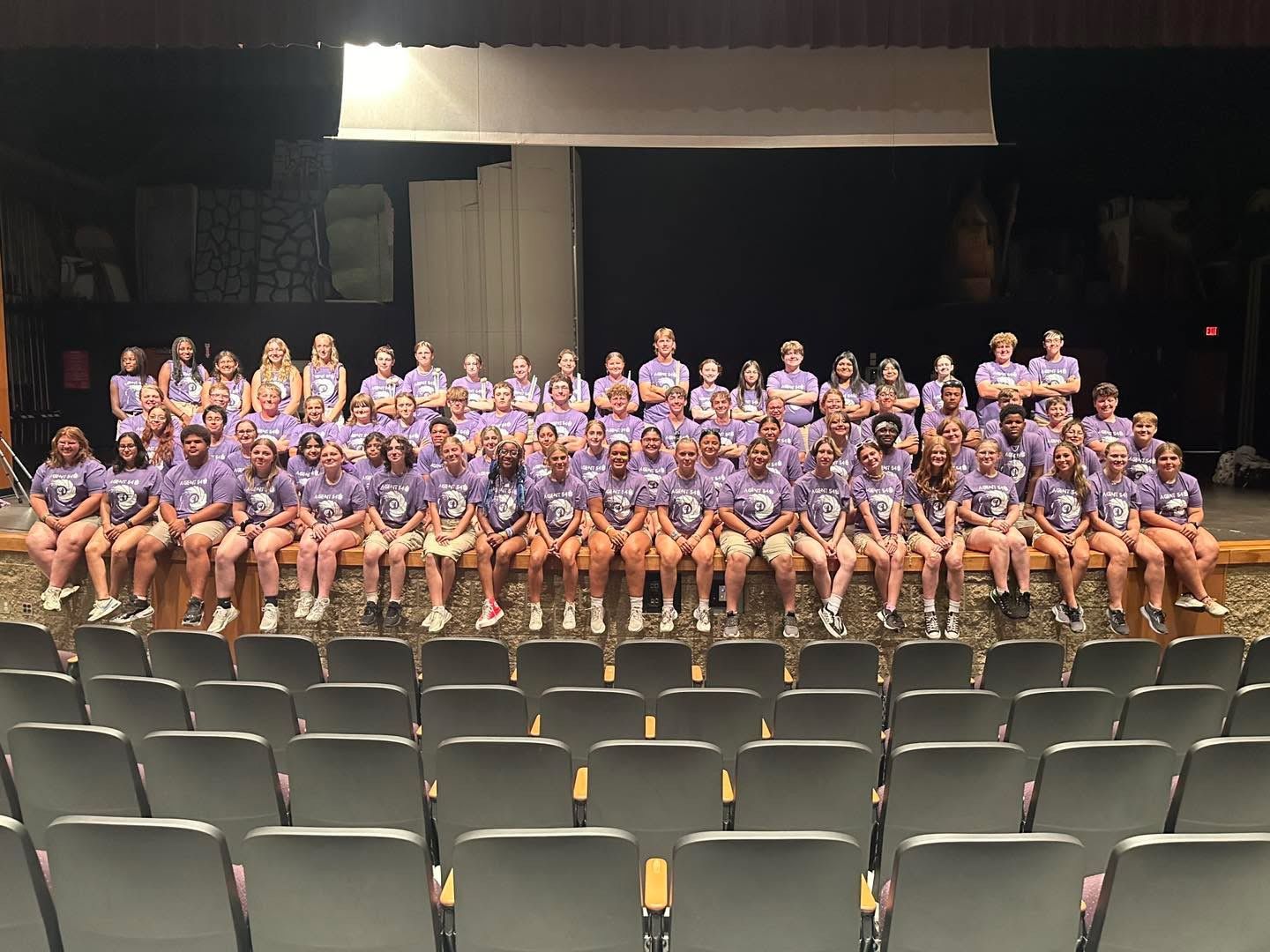 South Haven Instrumental Music Boosters (SHIMB) Logo